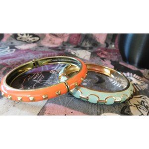 2 Vintage Premier Designs Bracelets